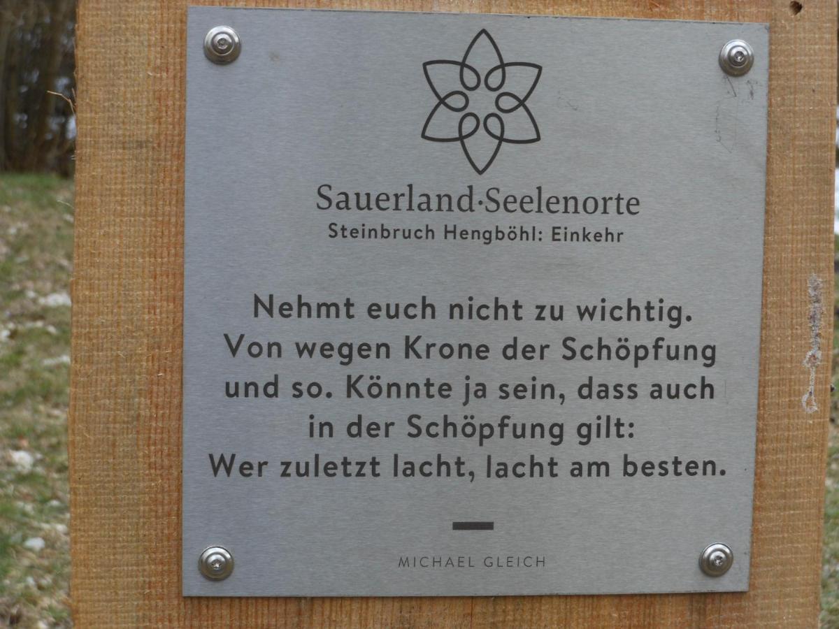 Westfalenhof Garni Willingen  Exterior foto