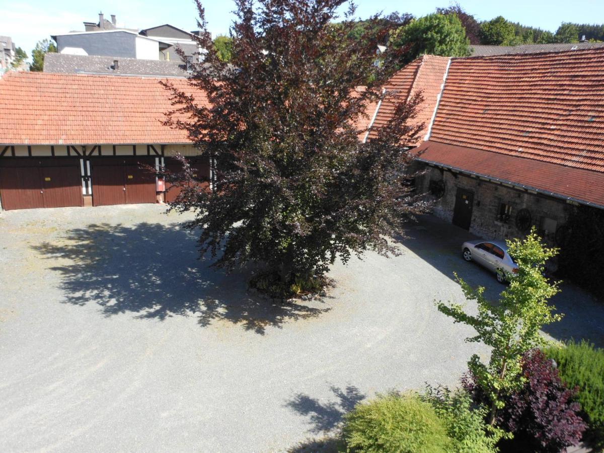 Westfalenhof Garni Willingen  Exterior foto