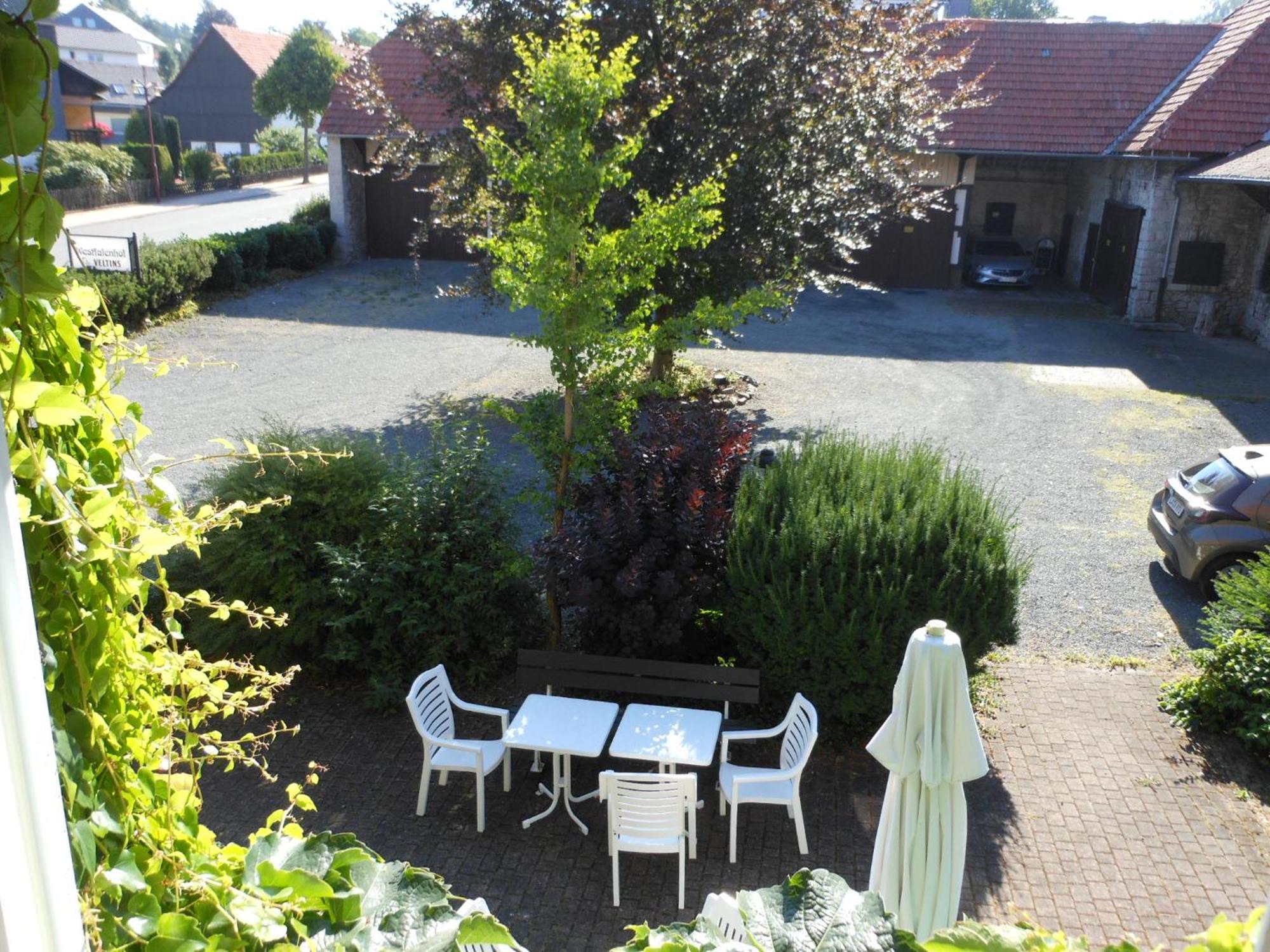 Westfalenhof Garni Willingen  Exterior foto