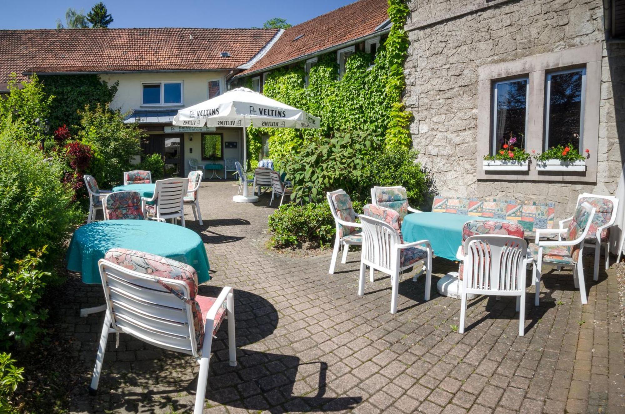 Westfalenhof Garni Willingen  Exterior foto