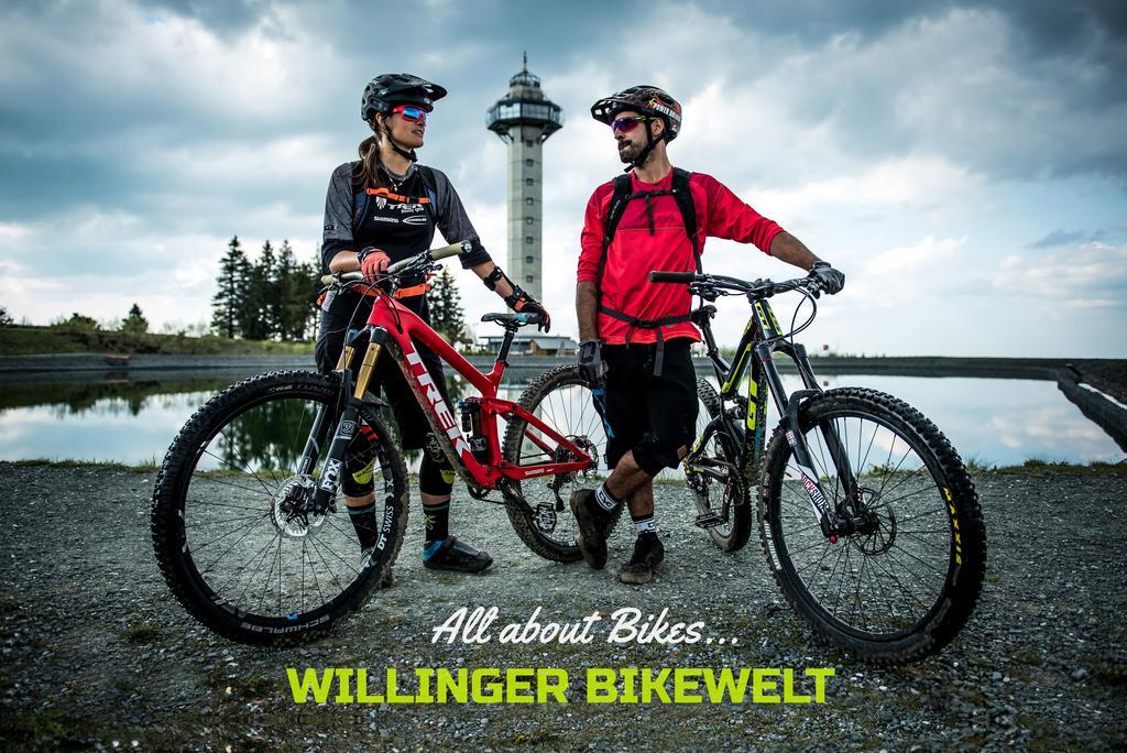 Westfalenhof Garni Willingen  Exterior foto